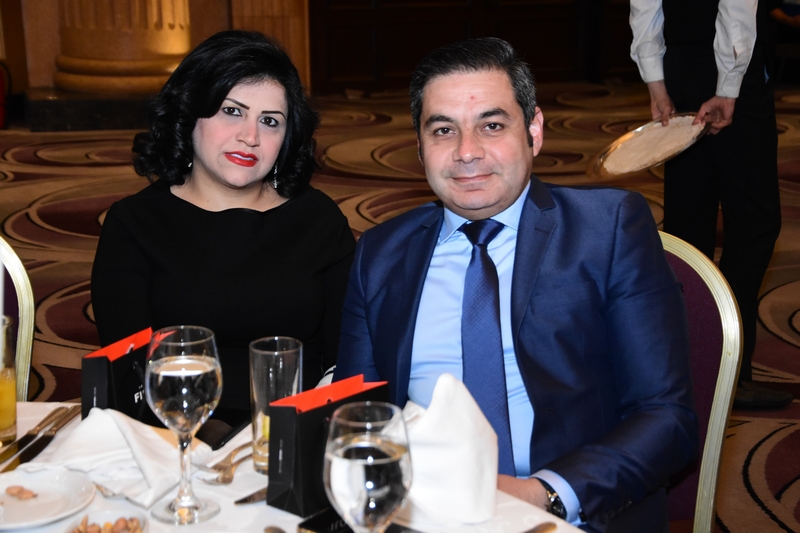 UPEL Annual Fund Raising Dinner